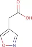 2-(1,2-Oxazol-4-yl)acetic acid