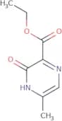 Ethyl 5-methyl-3-oxo-3,4-dihydropyrazine-2-carboxylate