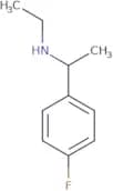 Ethyl[1-(4-fluorophenyl)ethyl]amine