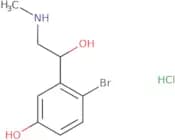 rac 6-Bromo phenylephrine hydrochloride