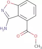 Methyl 3-aminobenzisoxazole-4-carboxylate