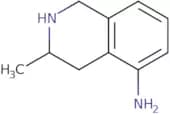 3-Methyl-1,2,3,4-tetrahydroisoquinolin-5-amine