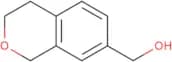 (3,4-Dihydro-1H-2-benzopyran-7-yl)methanol