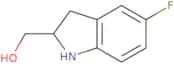 (5-Fluoroindolin-2-yl)methanol