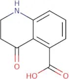 4-Oxo-1,2,3,4-tetrahydroquinoline-5-carboxylic acid