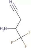 3-Amino-4,4,4-trifluorobutanenitrile