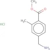 Methyl 4-(aminomethyl)-2-methylbenzoate hydrochloride