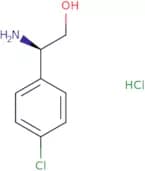 (2R)-2-Amino-2-(4-chlorophenyl)ethan-1-ol hydrochloride