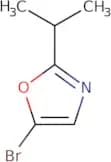 5-Bromo-2-isopropyloxazole