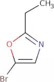 5-Bromo-2-ethyl-1,3-oxazole