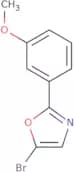 5-Bromo-2-(3-methoxyphenyl)-1,3-oxazole