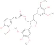 9-o-Feruloyl-5,5'-dimethoxylariciresinol