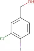 3-Chloro-4-iodobenzyl alcohol