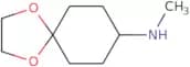 N-Methyl-1,4-dioxaspiro[4.5]decan-8-amine