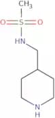 N-(Piperidin-4-ylmethyl)methanesulfonamidehydrochloride