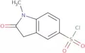 1-Methyl-2-oxindole-5-sulphonyl chloride
