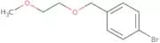 1-Bromo-4-[(2-methoxyethoxy)methyl]benzene