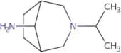 3-(Propan-2-yl)-3-azabicyclo[3.2.1]octan-8-amine