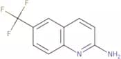 6-(trifluoromethyl)quinolin-2-amine