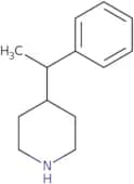 4-(1-Phenylethyl)piperidine