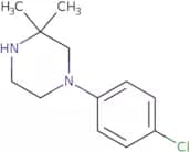 1-(4-Chlorophenyl)-3,3-dimethylpiperazine