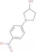 (3S)-1-(4-Nitrophenyl)pyrrolidin-3-ol