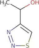 1-(1,2,3-Thiadiazol-4-yl)ethan-1-ol