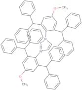 N,N'-Bis(2,6-bis(diphenylmethyl)-4-methoxyphenyl)imidazol-2-ylidene