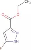 ethyl 5-fluoro-1h-pyrazole-3-carboxylate