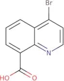 4-Bromoquinoline-8-carboxylic acid