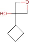 3-Cyclobutyloxetan-3-ol