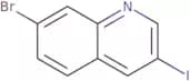 7-Bromo-3-iodoquinoline