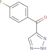 4-(4-Fluorobenzoyl)-1H-1,2,3-triazole
