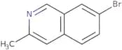 7-Bromo-3-methylisoquinoline