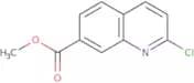 Methyl2-chloroquinoline-7-carboxylate