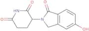 3-(5-Hydroxy-1-oxo-2,3-dihydro-1H-isoindol-2-yl)piperidine-2,6-dione