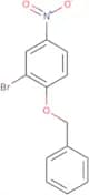 1-(Benzyloxy)-2-bromo-4-nitrobenzene