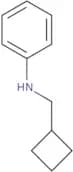 N-(Cyclobutylmethyl)aniline