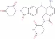 3-(5-Amino-1-oxo-2,3-dihydro-1H-isoindol-2-yl)piperidine-2,6-dione