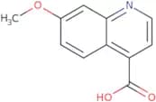 7-Methoxyquinoline-4-carboxylic acid