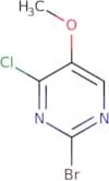 2-Bromo-4-chloro-5-methoxypyrimidine