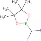 2-(Diiodomethyl)-4,4,5,5-tetramethyl-1,3,2-dioxaborolane