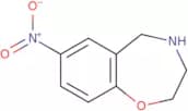 7-Nitro-2,3,4,5-tetrahydro-1,4-benzoxazepine