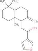 15,16-Epoxy-12S-hydroxylabda-8(17),13(16),14-triene