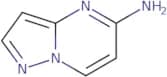 Pyrazolo[1,5-a]pyrimidin-5-amine