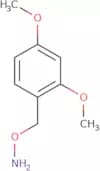 O-(2,4-Dimethoxybenzyl)hydroxylamine
