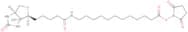 12:0 N-Biotinyl fatty acid, NHS