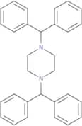 1,4-Bis(benzhydryl)piperazine
