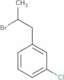 1-(2-Bromopropyl)-3-chlorobenzene