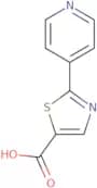 2-(Pyridin-4-yl)-1,3-thiazole-5-carboxylic acid